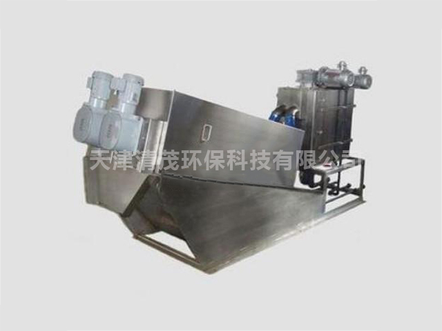 叠螺污泥脱水机