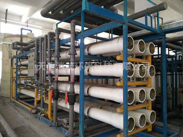 反渗透装置